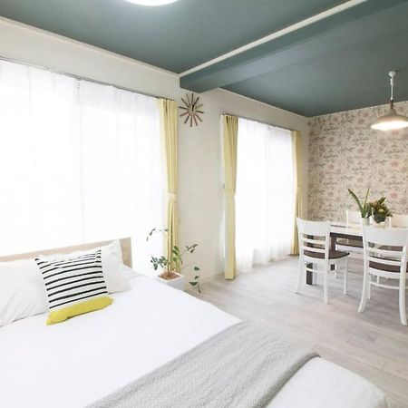 Bhotel La-Shante - 5 Mins Walk To The Peacepark & Up To 4 Ppl Hiroshima Luaran gambar