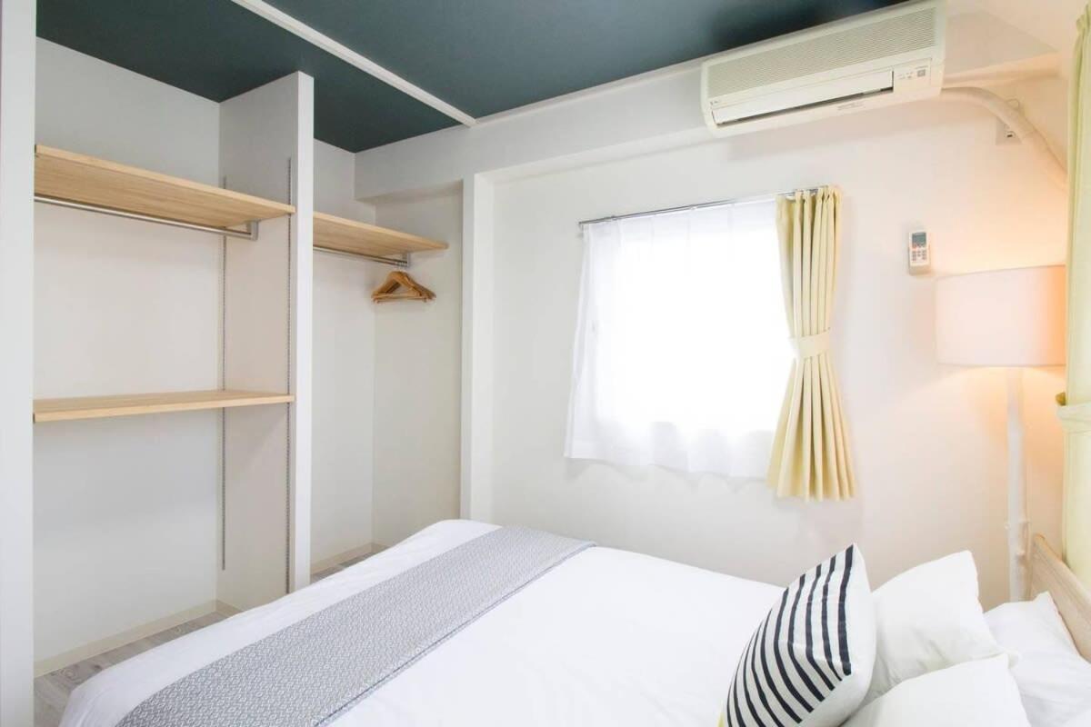 Bhotel La-Shante - 5 Mins Walk To The Peacepark & Up To 4 Ppl Hiroshima Luaran gambar