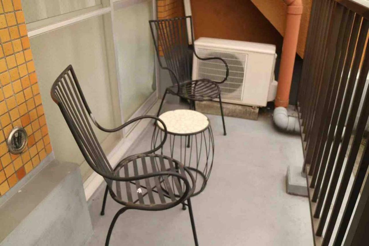 Bhotel La-Shante - 5 Mins Walk To The Peacepark & Up To 4 Ppl Hiroshima Luaran gambar