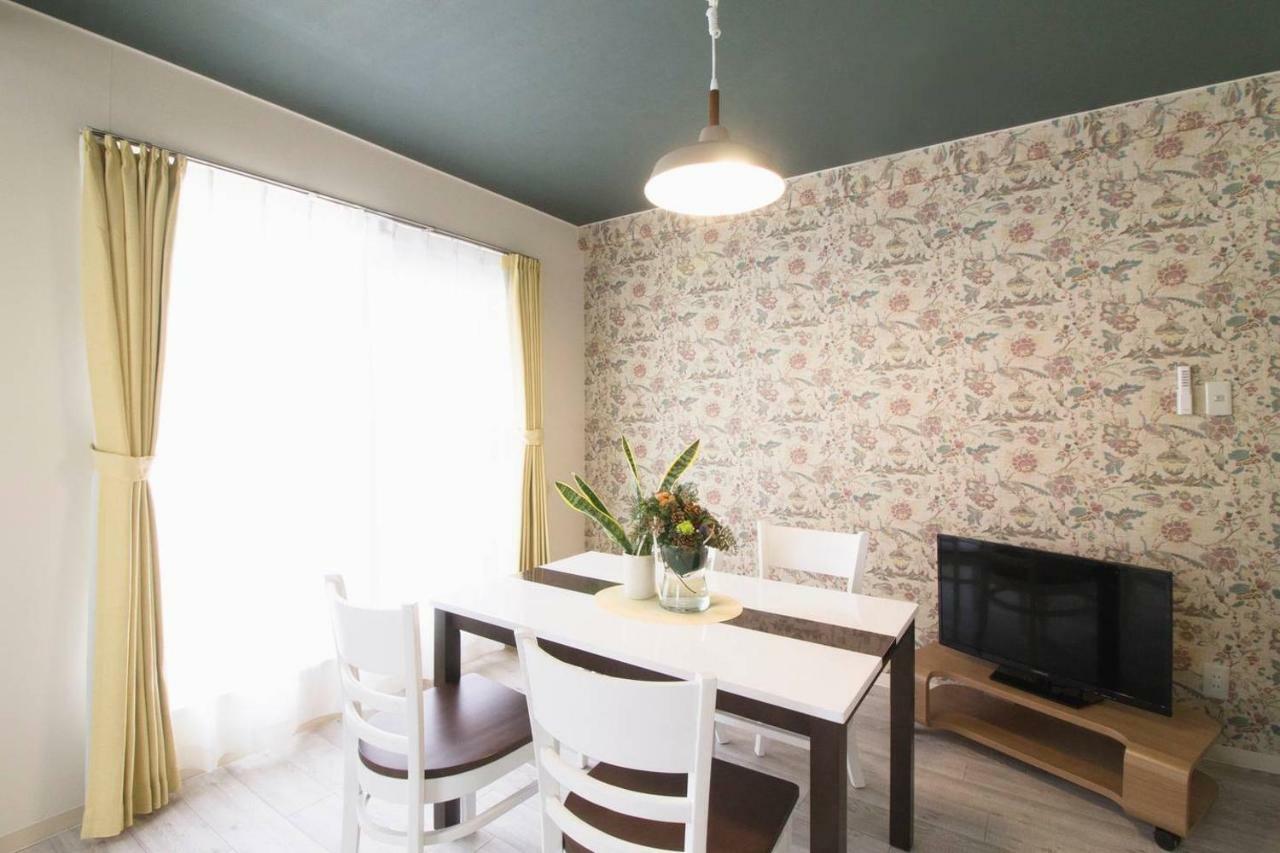 Bhotel La-Shante - 5 Mins Walk To The Peacepark & Up To 4 Ppl Hiroshima Luaran gambar